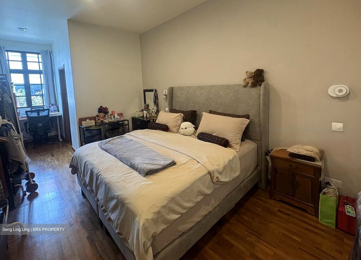 Rosalia Park (D19), Condominium #452080161